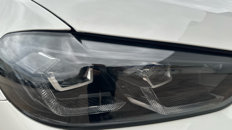 BMW X3 xDrive M40d MHT 5dr Auto Diesel Estate